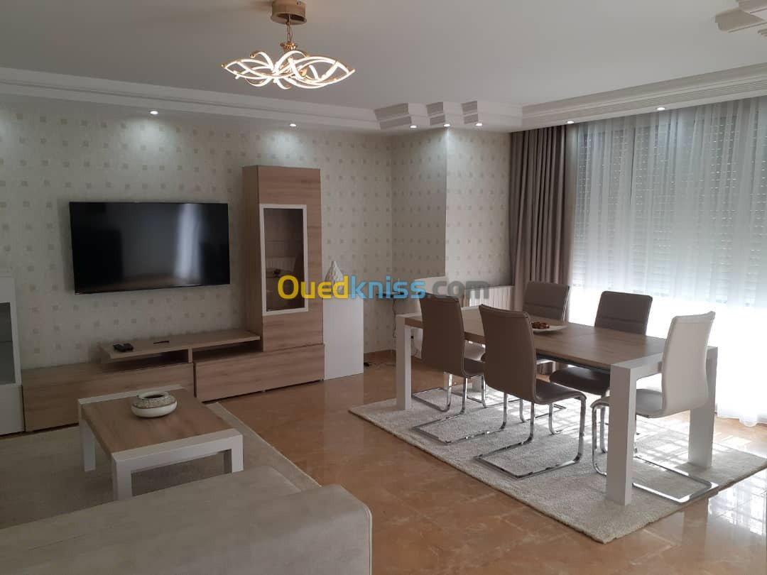 Location Appartement F4 Alger Ben aknoun