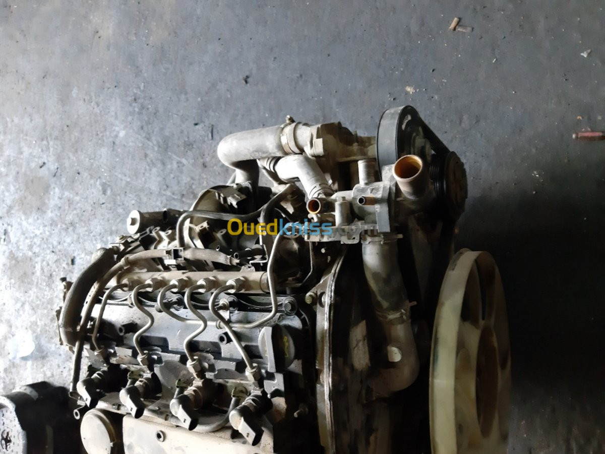  Moteur  Ford transite 