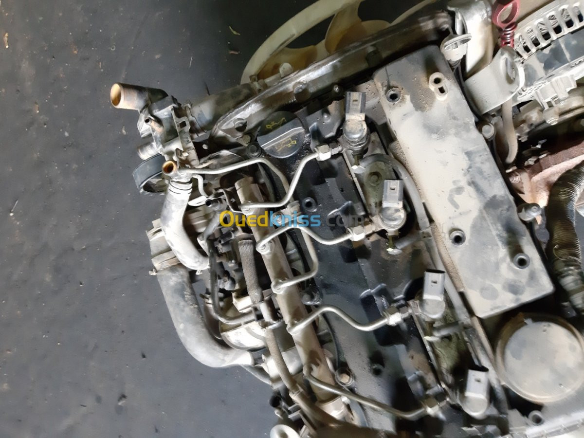  Moteur  Ford transite 