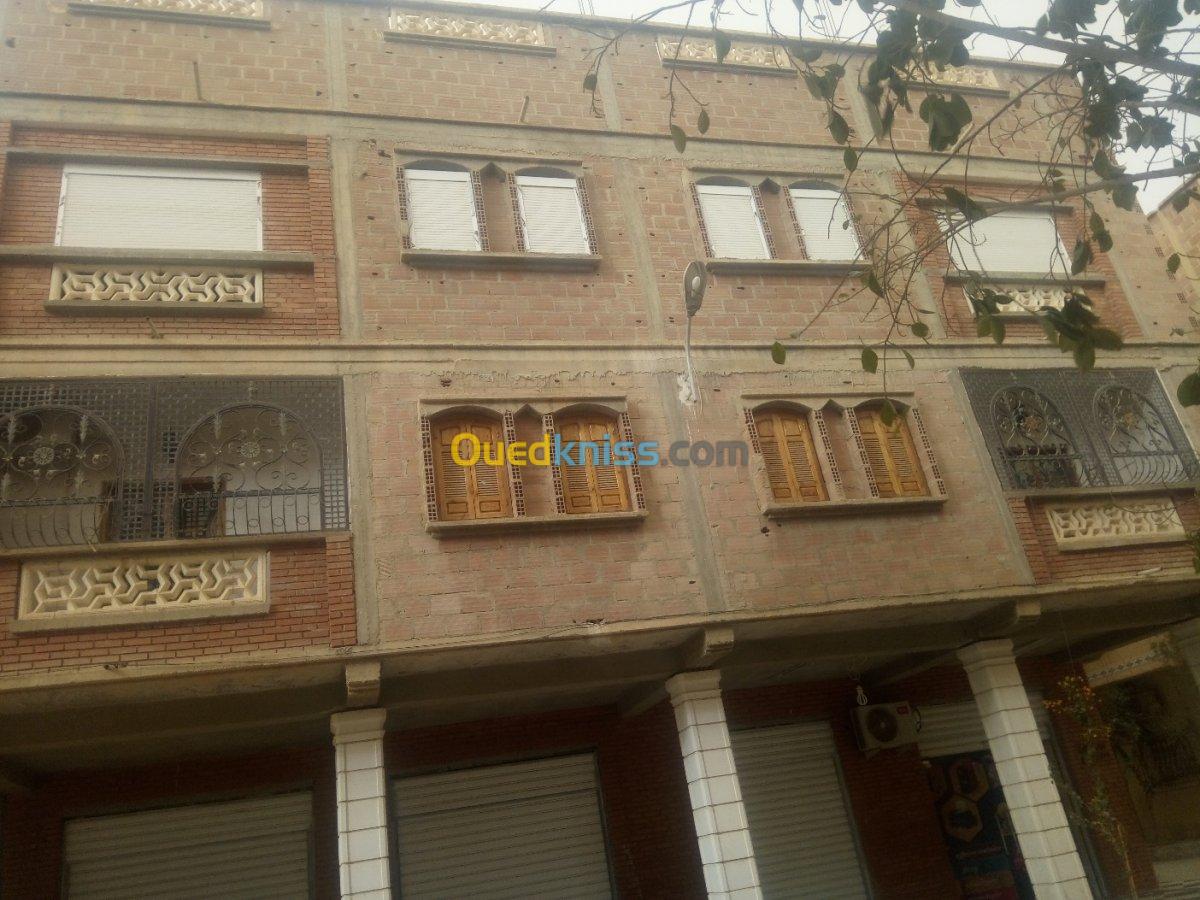 Vente Appartement F5 Biskra Biskra