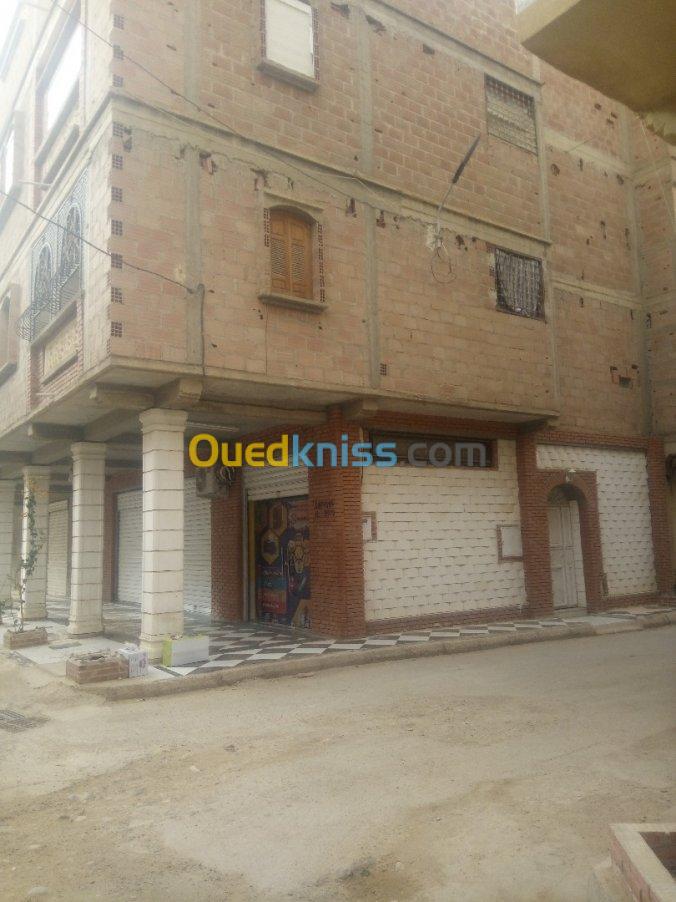 Vente Appartement F5 Biskra Biskra