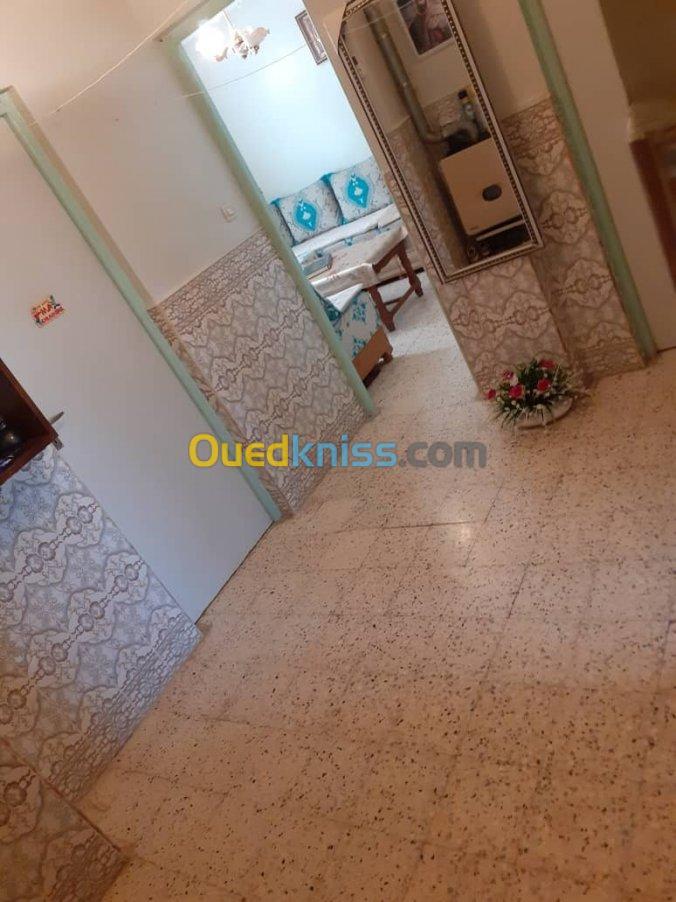 Vente Appartement F3 Tlemcen Maghnia