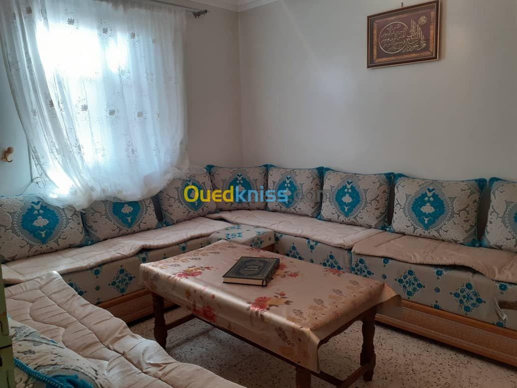 Vente Appartement F3 Tlemcen Maghnia