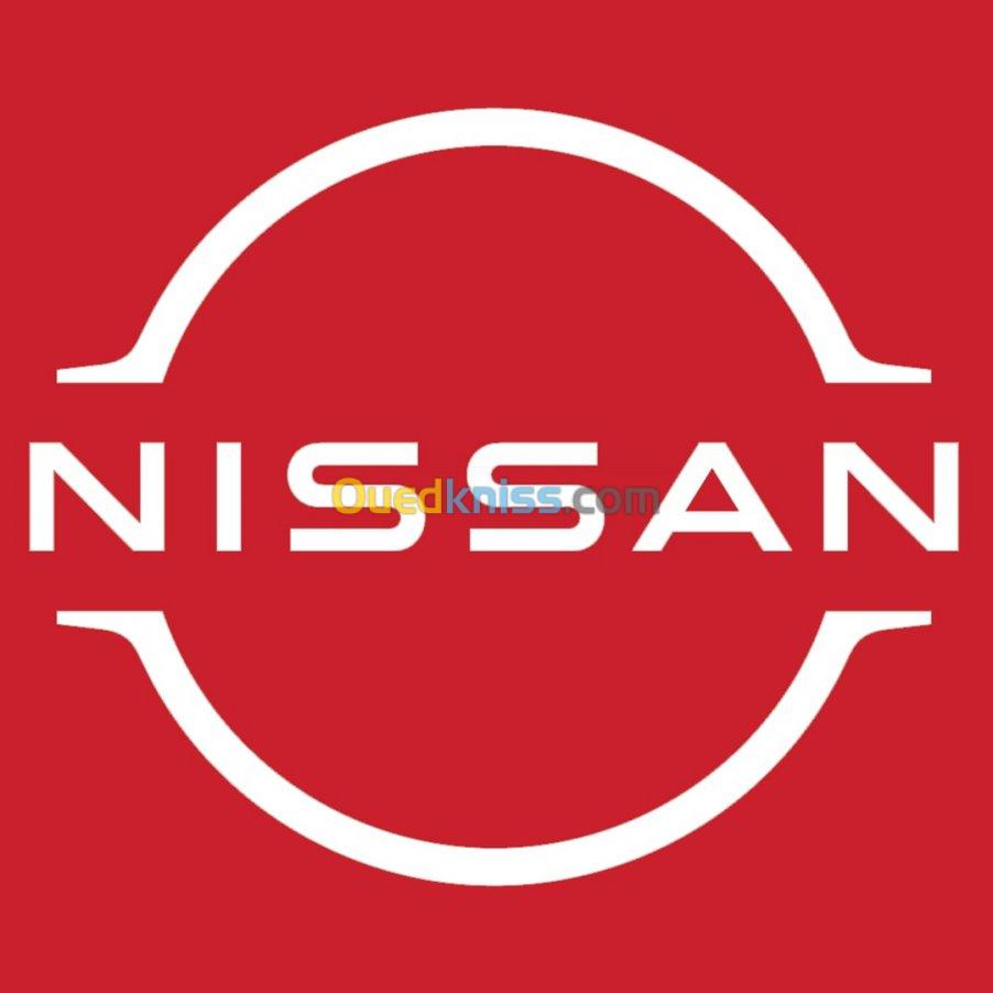 Pièces d'origine Nissan