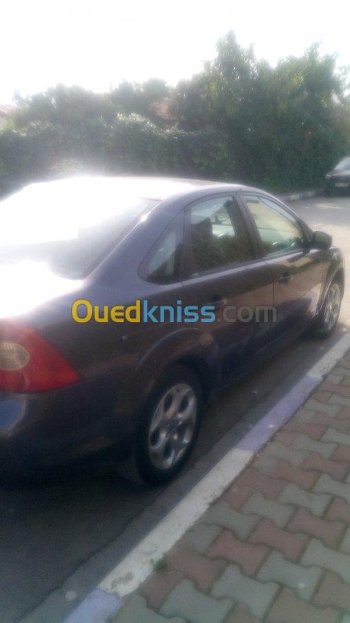 Ford Focus 4 portes 2010 