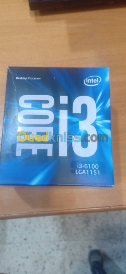 Processeur (CPU) Intel i3