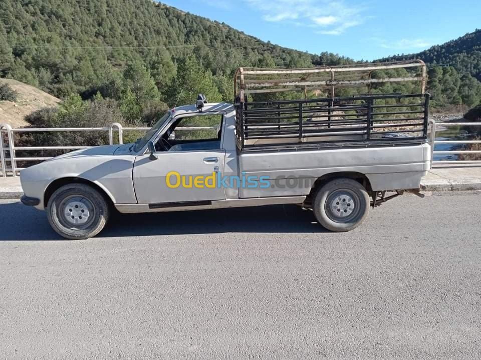 Peugeot 404 1986 