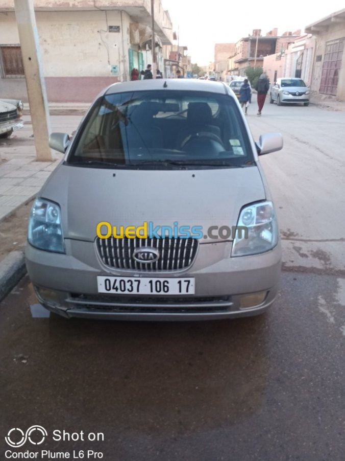 Kia Picanto 2006 EX