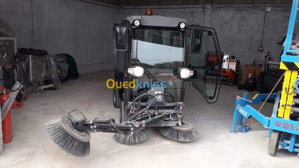 nettoyage travaux de hauteur