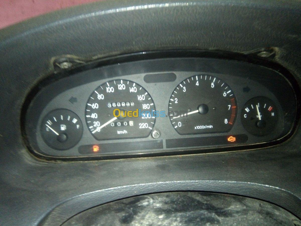 Daewoo Nubira 2000 