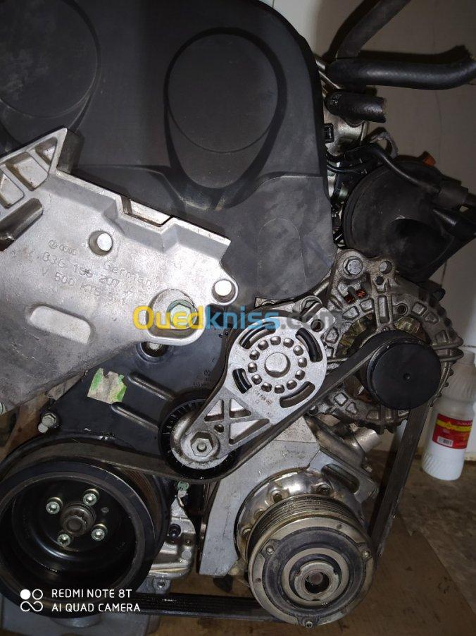 Moteur vw 2.0 tdi 140