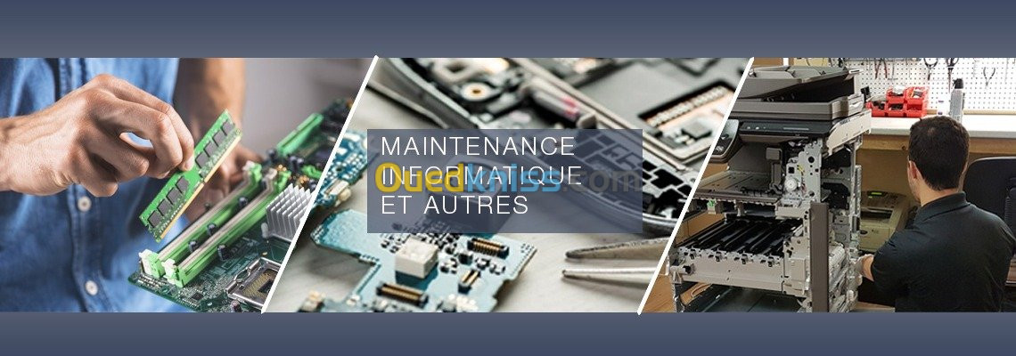 Intervention Technique Informatique