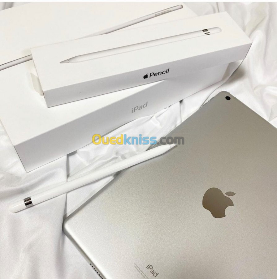 Apple Pencil 2nd Génération Pour IPAD - Alger Algérie