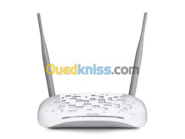 Point d'accès (Modem Router TD-W8968)