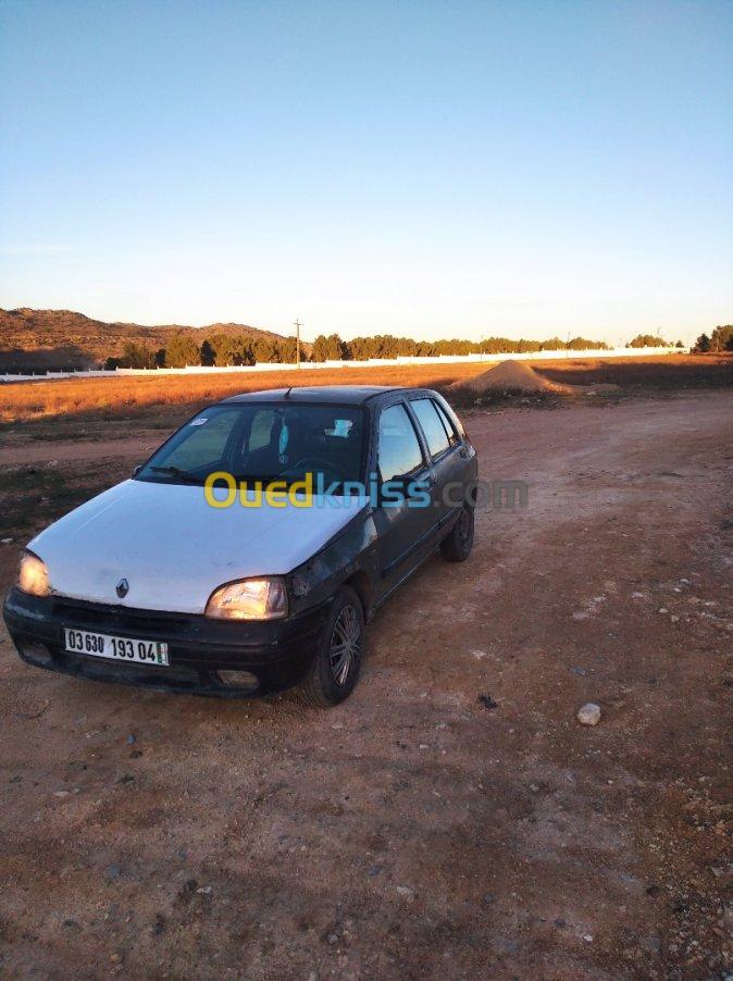 Renault Clio 1 1993 