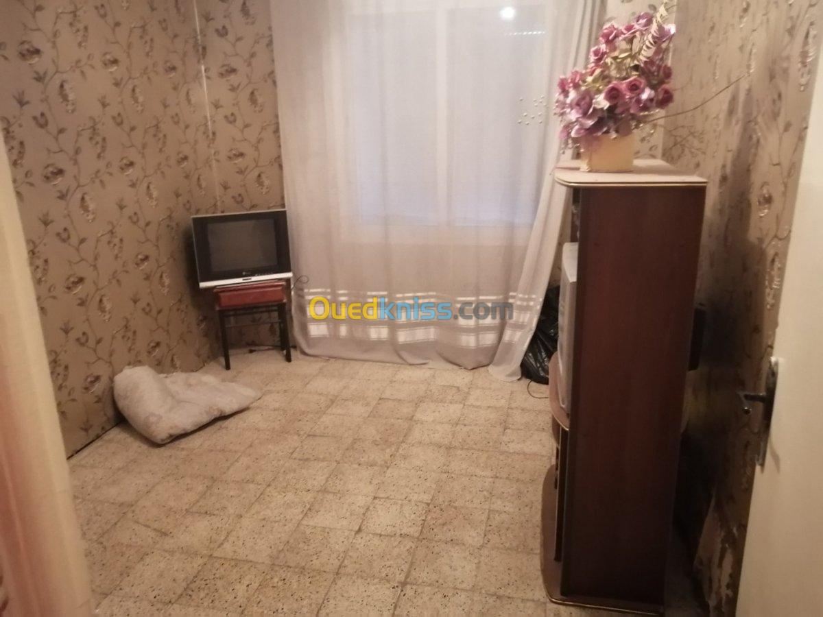 Vente Appartement F3 Alger El harrach