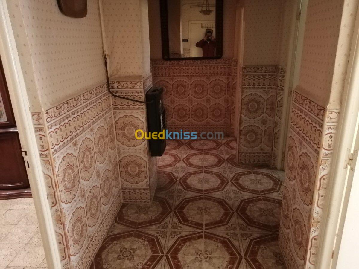 Vente Appartement F3 Alger El harrach