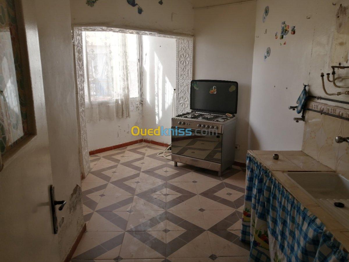 Vente Appartement F3 Alger El harrach