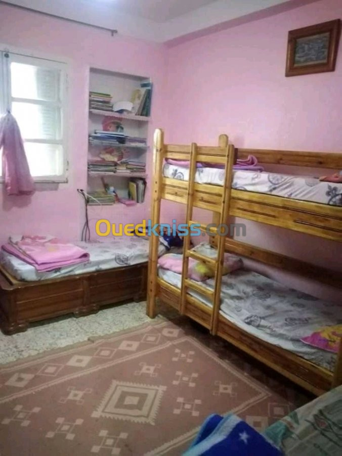 Vente Appartement F5 El taref Ben mehdi