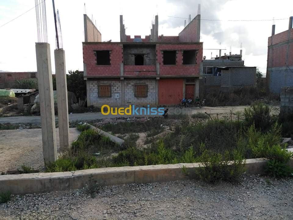 Vente Villa Skikda Benazouz beni bechir