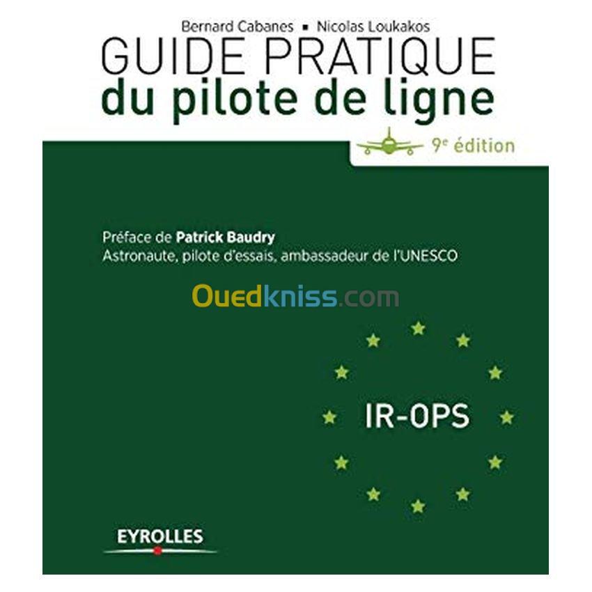 Guide pratique du pilote de ligne