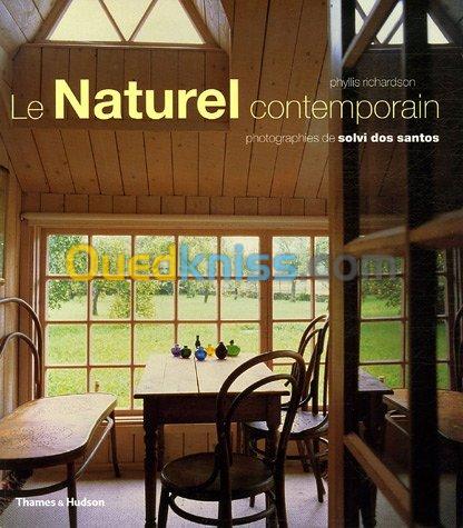 Le naturel contemporain