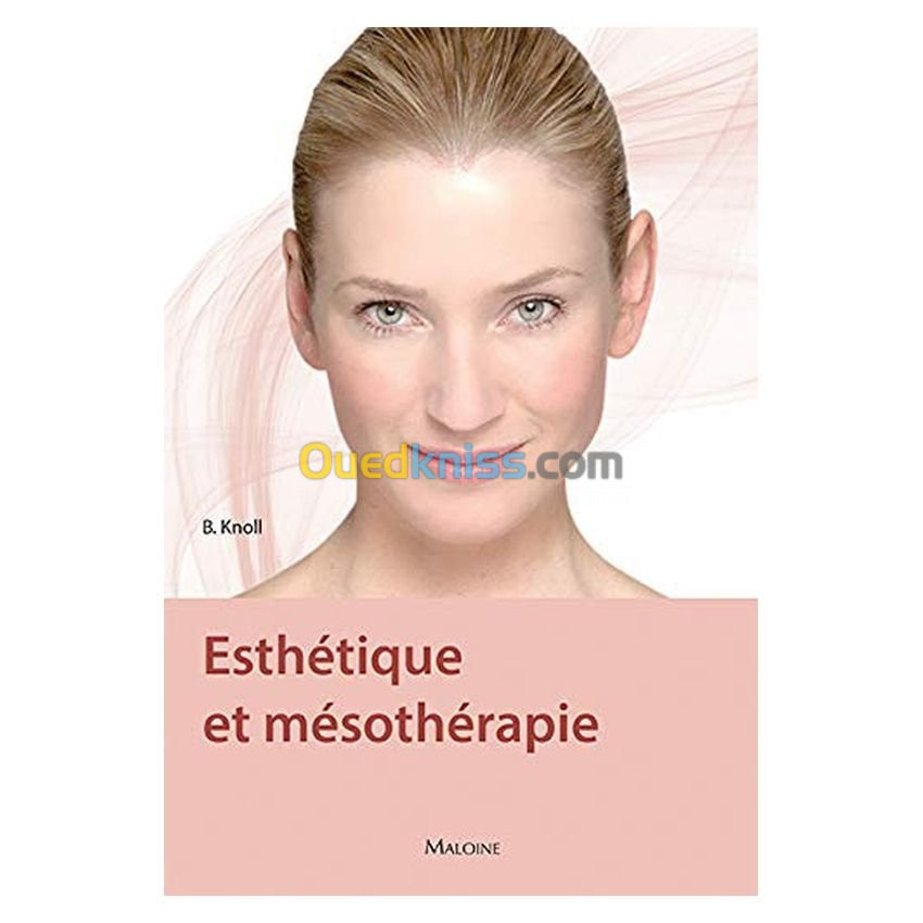 Esthétique et mésothérapie