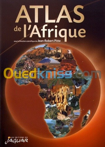 Atlas de l'Afrique