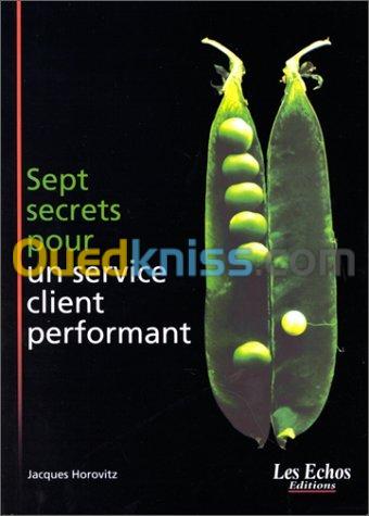 Sept secrets pour un service client performant