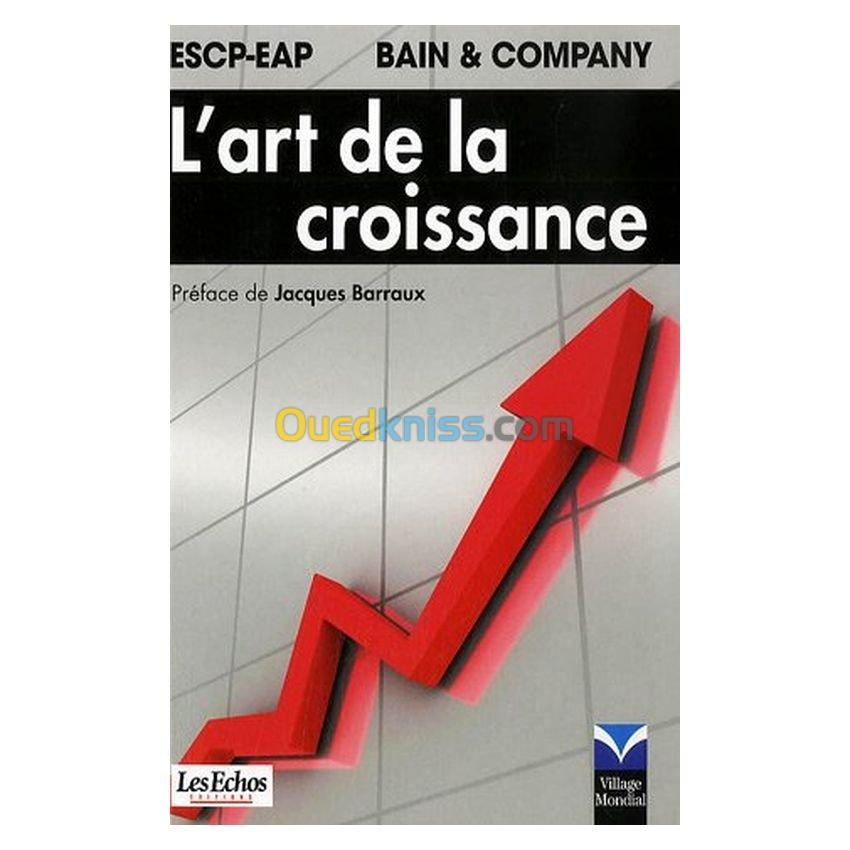 L'art de la croissance