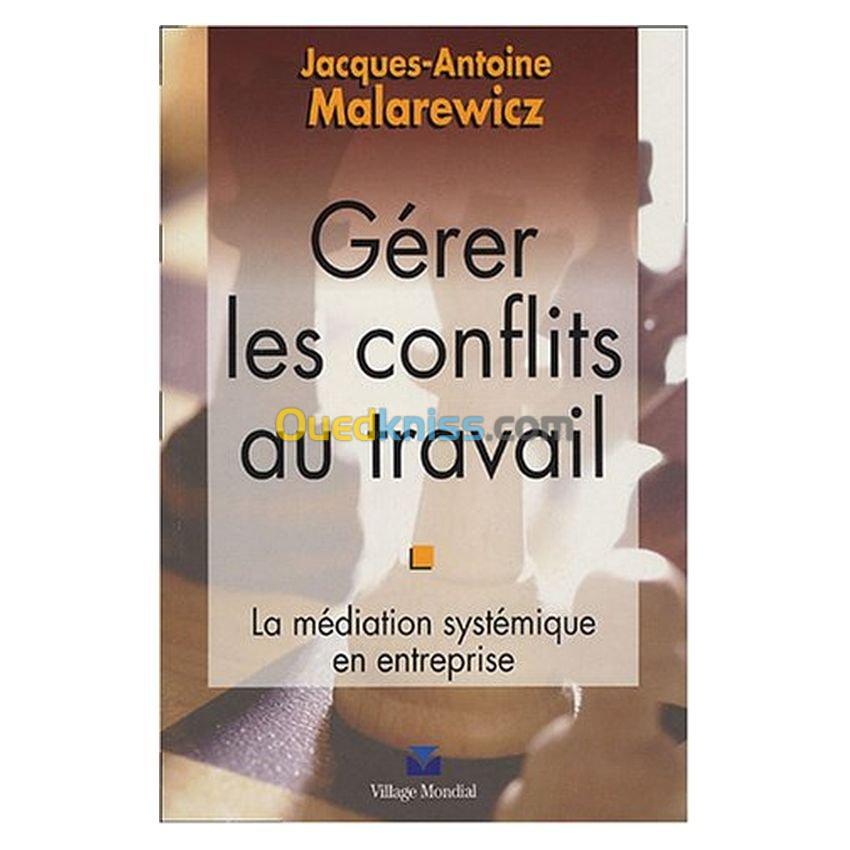 Gérer les conflits au travail: ma médiation systémique en entreprise