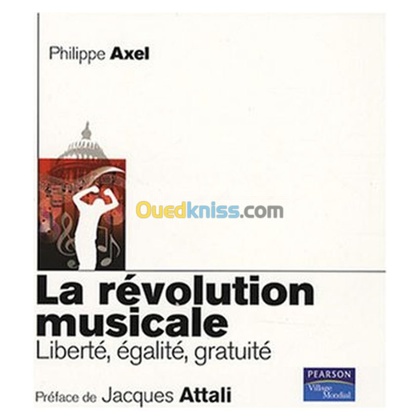 La révolution musicale - Musique et Internet (Broché)