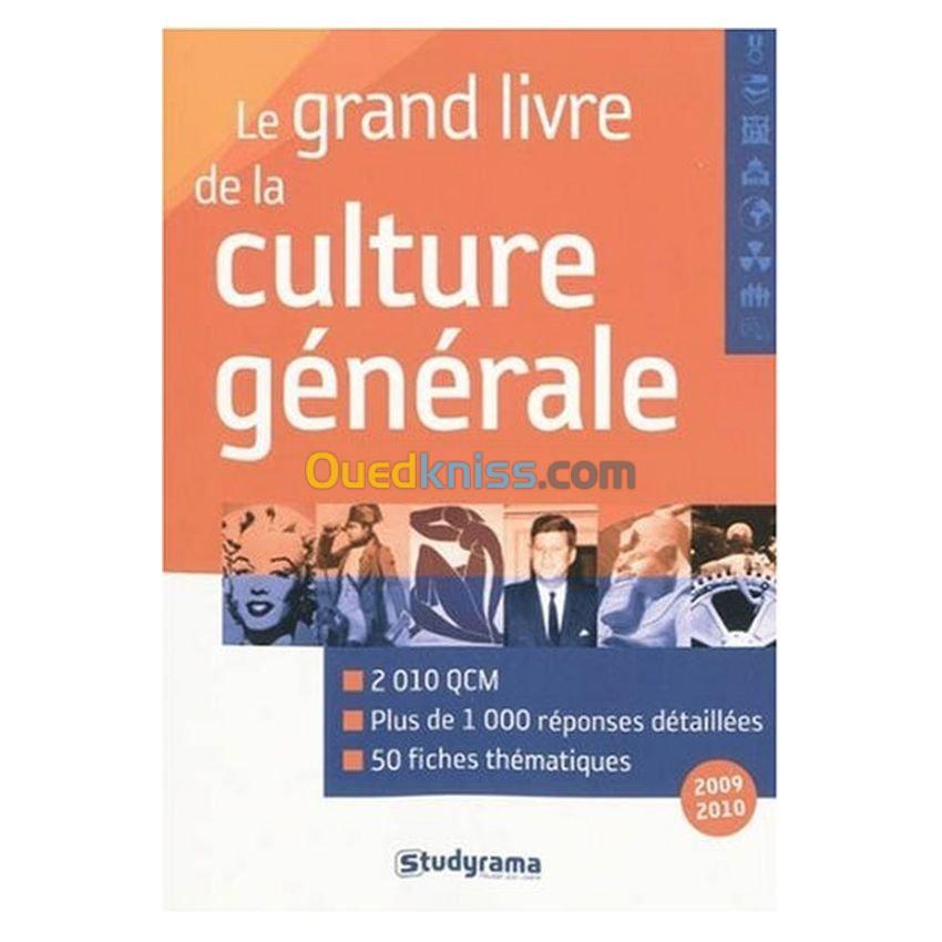 Le grand livre de la culture générale