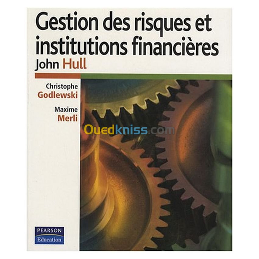 Gestion des risques et institutions financières