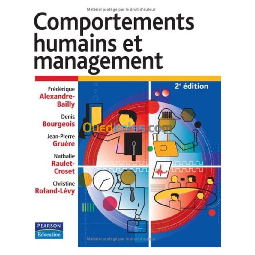 Comportement humains et management 2e édition