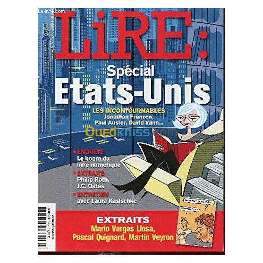 Les Etats-Unis.Cap Prépa