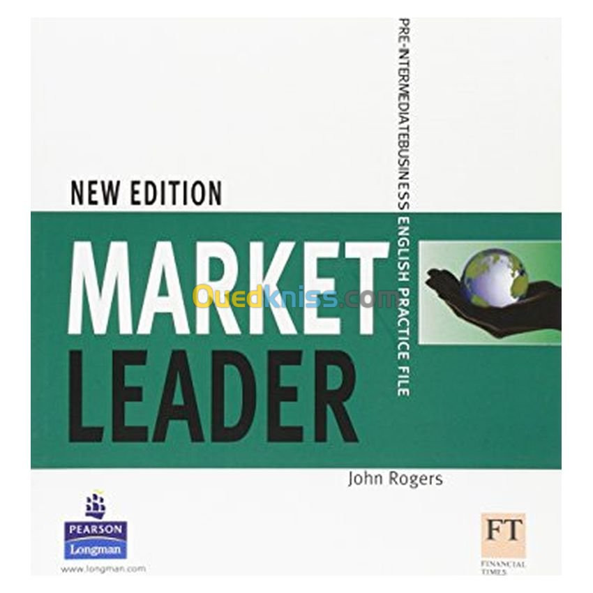 Market Leader: Pre-intermediate Practice File NE