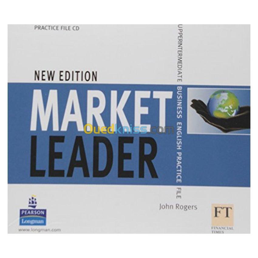 Market leader practice file CD duration 79mins, upper intermediate business english practice file