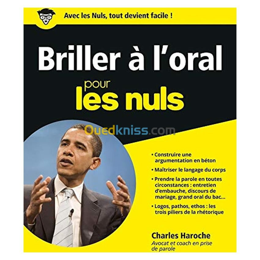 Briller à l'oral pour les nuls