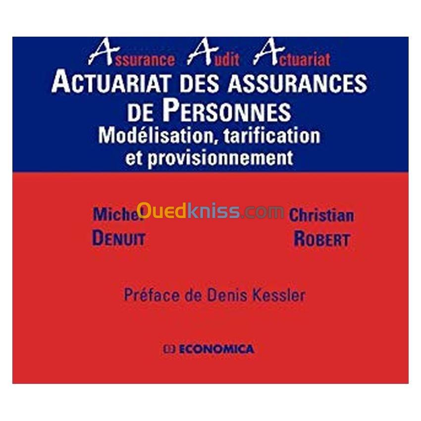 Actuariat des assurances de Personnes