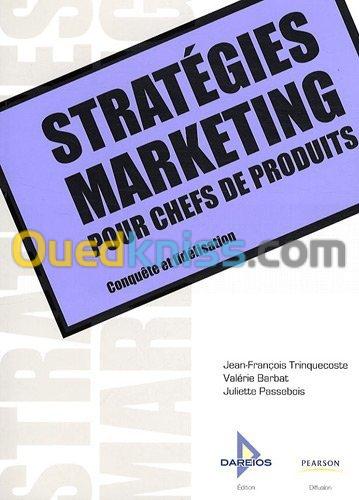 Stratégies marketing pour chefs de produits : Conquête et fidélisation