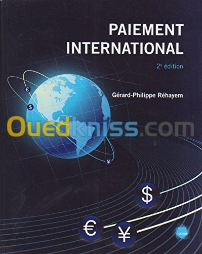 Paiement international - 2e édition