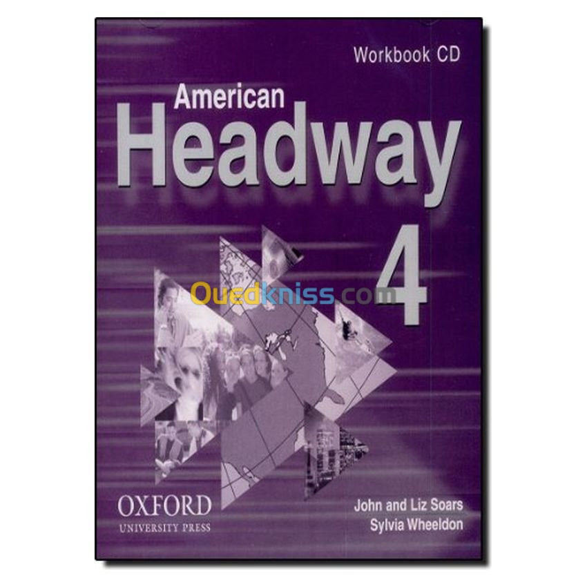 American Headway 4: Workbook Audio CD (1)