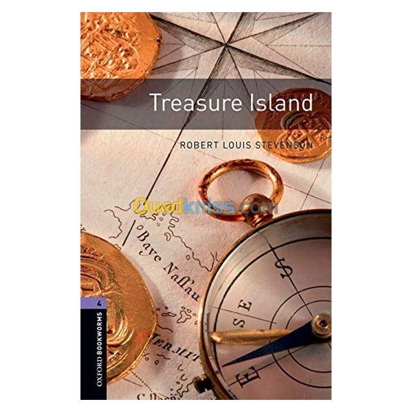 Treasure Island (Bookworms Library)