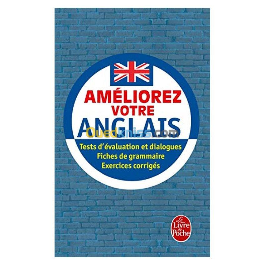 Améliorez votre anglais