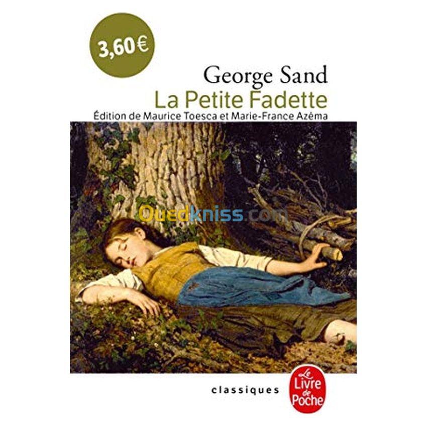 George Sand la petite fadette