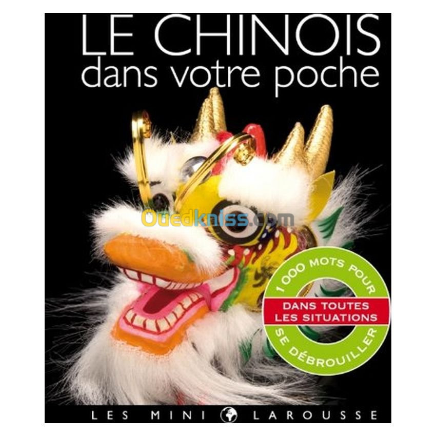 Le chinois dans votre poche