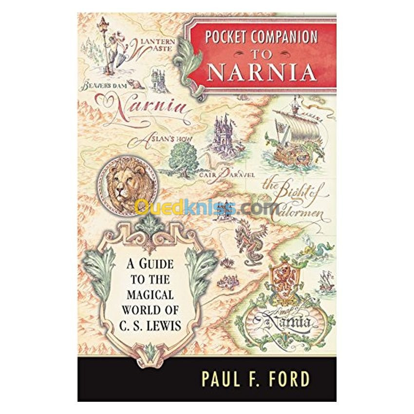 Pocket Companion to Narnia: A Guide to the Magical World of C.S. Lewis