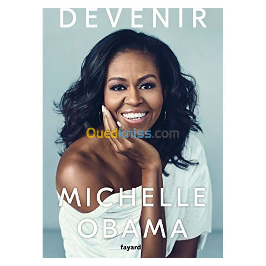 Devenir, Michelle obama (edition livre de poche)