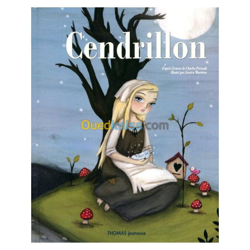 Cendrillon ou la pantoufle de verre